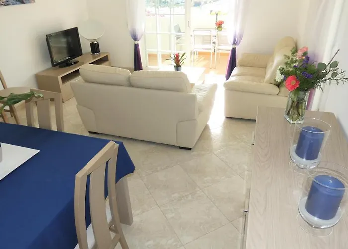 Appartement Monte Anastacia