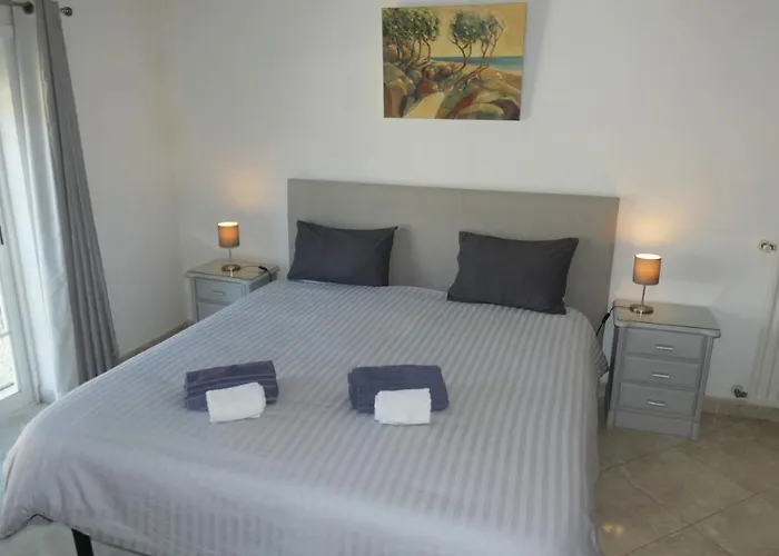 Monte Anastacia Appartement Lagos